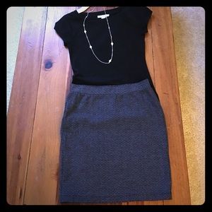 Loft Stretch Skirt