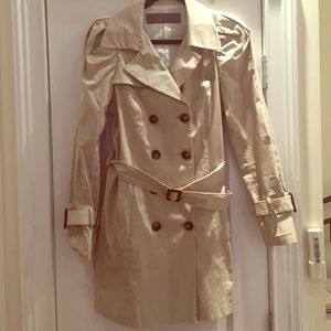 Zara Belted Trench Coat