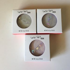 Colourpop Colorful highlighters- LE bundle