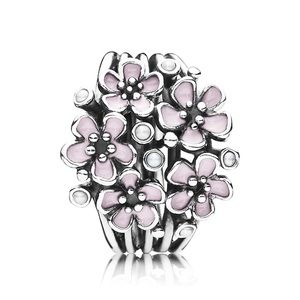 Cherry Blossom Multiple Pandora Ring