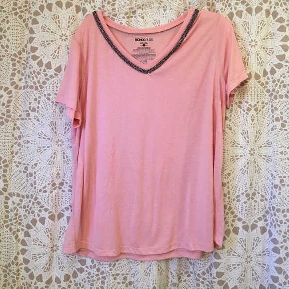 Bongo Plus Dress Tee