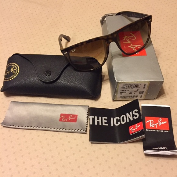 Ray Ban RB4147 High Street Collection  Sunglasses