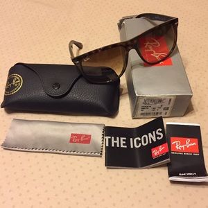 Ray Ban RB4147 High Street Collection  Sunglasses