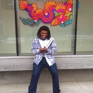 Meet your Posher, Quincy