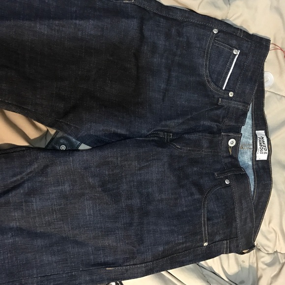 Naked and famous denim size 34 - Picture 1 of 1