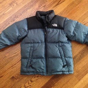 North Face ski jacket