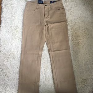 Men's Five Pocket Vineyard Vines Canvas Pants