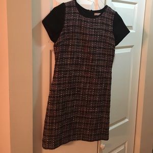Banana Republic tweed dress