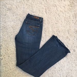 Seven jeans size 29