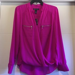 Brand new INC blouse