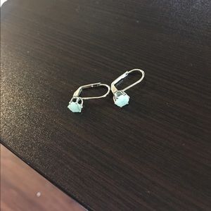 Chrysoprase Earrings