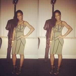 Meet your Posher, Kanisha