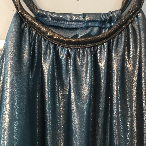 Iridescent party dress - Picture 2 of 3