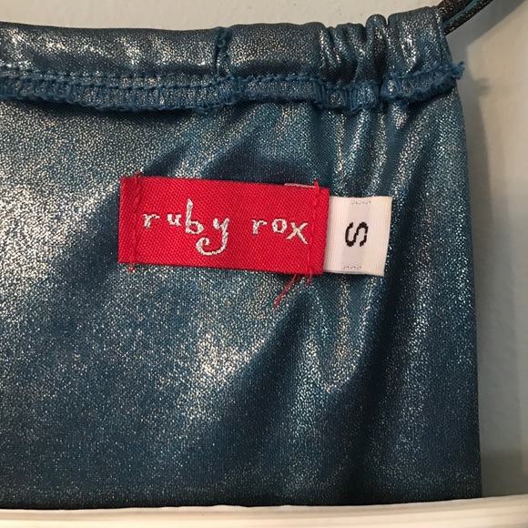 Iridescent party dress - Picture 3 of 3