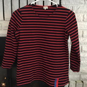 Kule striped shirt - Classic fit
