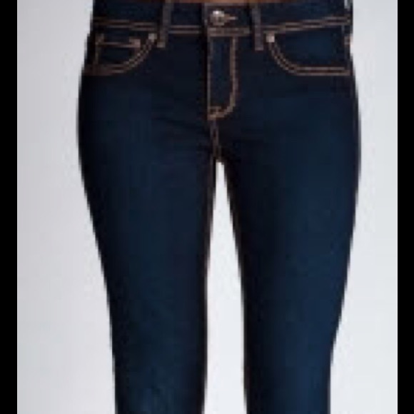 Charlotte Russe Skinny Jeans