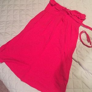 VS PINK swim cover up