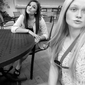 Meet your Posher, Katelyn-marie