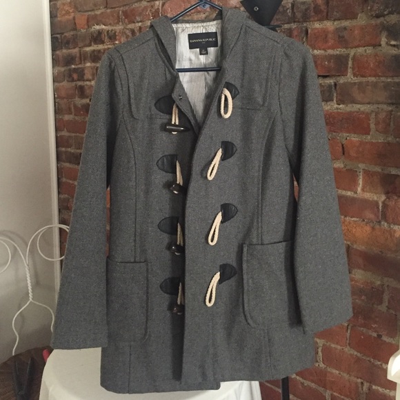 Banana Republic Peacoat, XS, Excellent condition!!