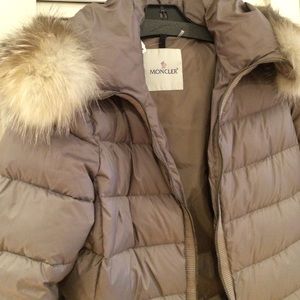 Moncler coat