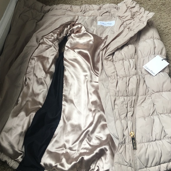 Calvin Klein vest!!