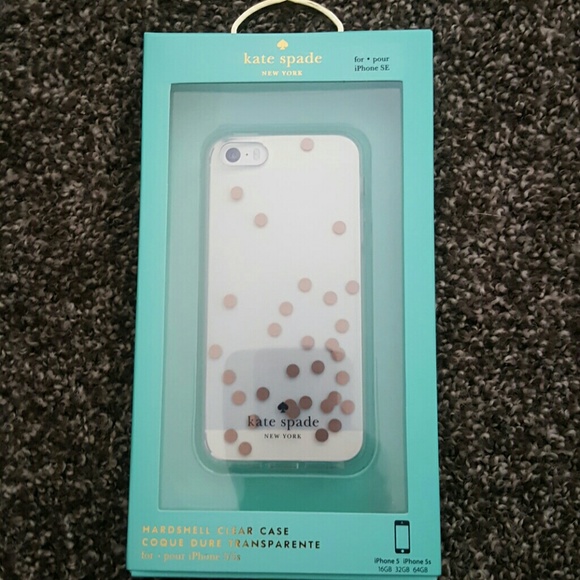 Kate Spade iPhone 5/5s