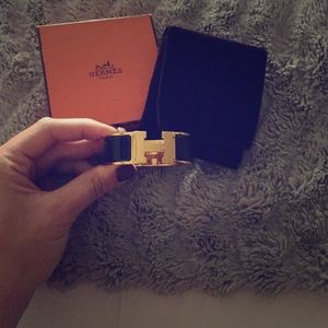 Hermes Clic Clac H Bracelet
