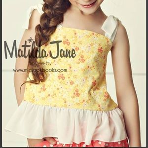 Matilda Jane Flower Stand Tank