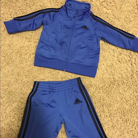 6m adidas track suit