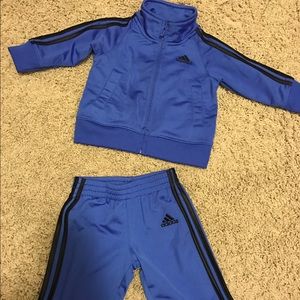 6m adidas track suit