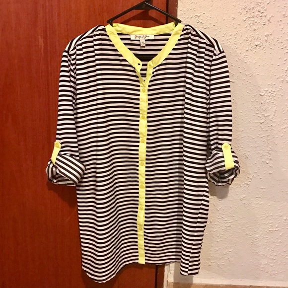 XL Blouse
