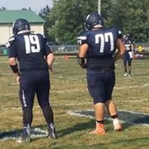 Meet your Posher, Blake