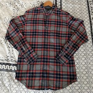 Mens/Banana Republic Long Sleeve Button Down