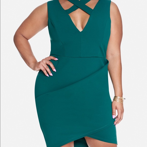 Fashion To Figure dress