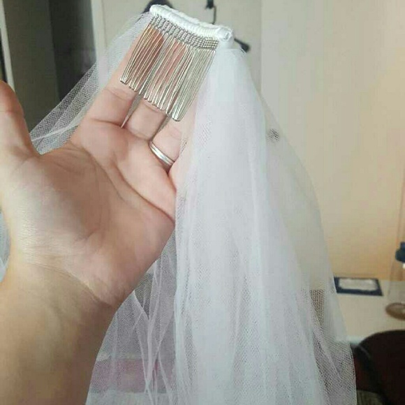 Two tier veil