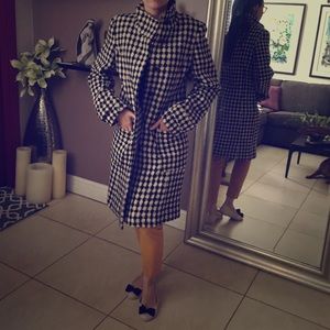 Vintage Marvin Richards Winter  Wool Coat