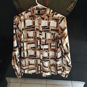 The Limited (outback red) shirt