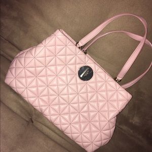 Kate Spade light pink purse