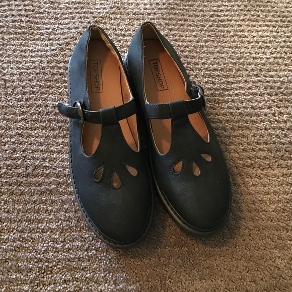 topshop gracie shoes
