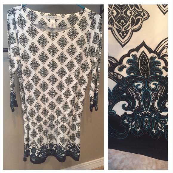 White House Black Market Dresses & Skirts - White House Black Market shirt/dress