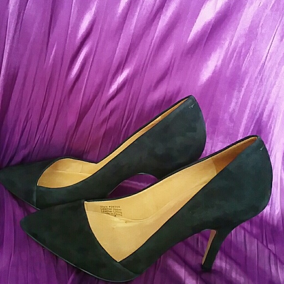 Madewell Mira heel