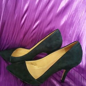 Madewell Mira heel