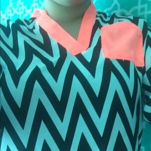 Rue 21 striped shirt