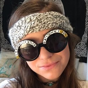 Winter head band