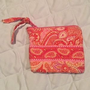 Vera Bradley Coin Purse