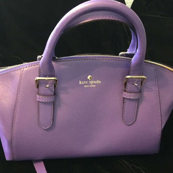 Kate Spade Handbag leather