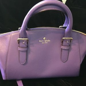 Kate Spade Handbag leather