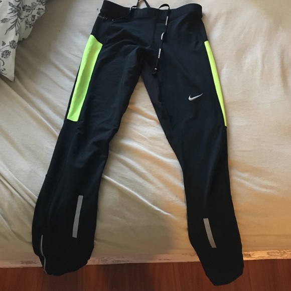 Nike running dri-fit pants