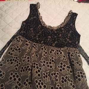 Anthropologie dress