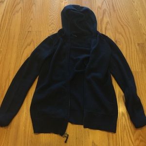 Gap Wool Zip-up
